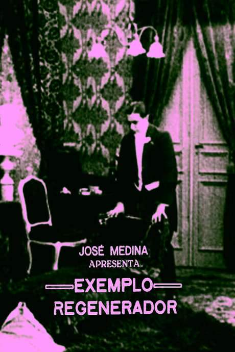 Each evening the husband abandons his wife to gamble and chase the nightlife, leaving her alone at home. One night, when he finally returns, he is stunned to discover her lounging, drinking and smoking leisurely beside the butler, a scene that shatters his expectations.